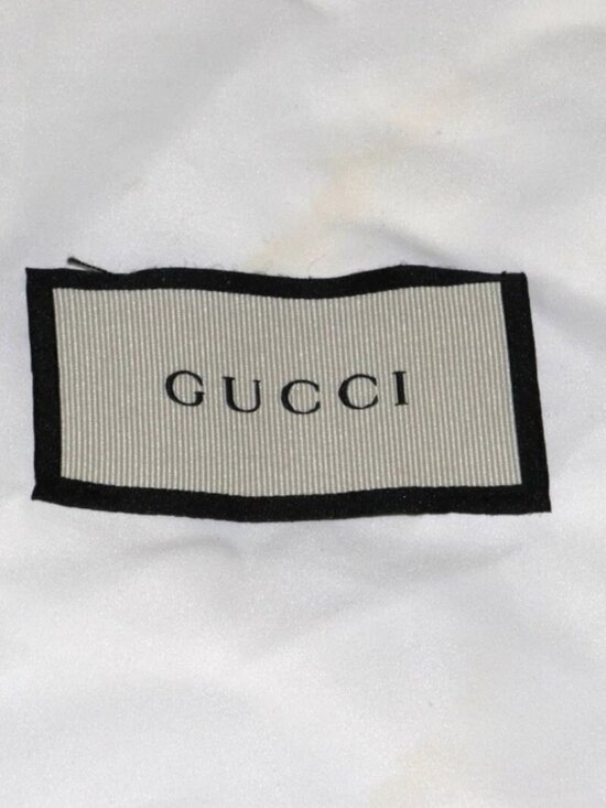 Gucci GG Marmont Men\'s wide belt 75/30 - Black/Gold main image 10